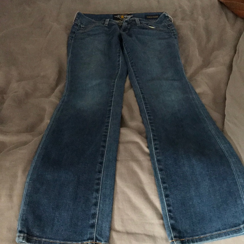 lucky brand jeans